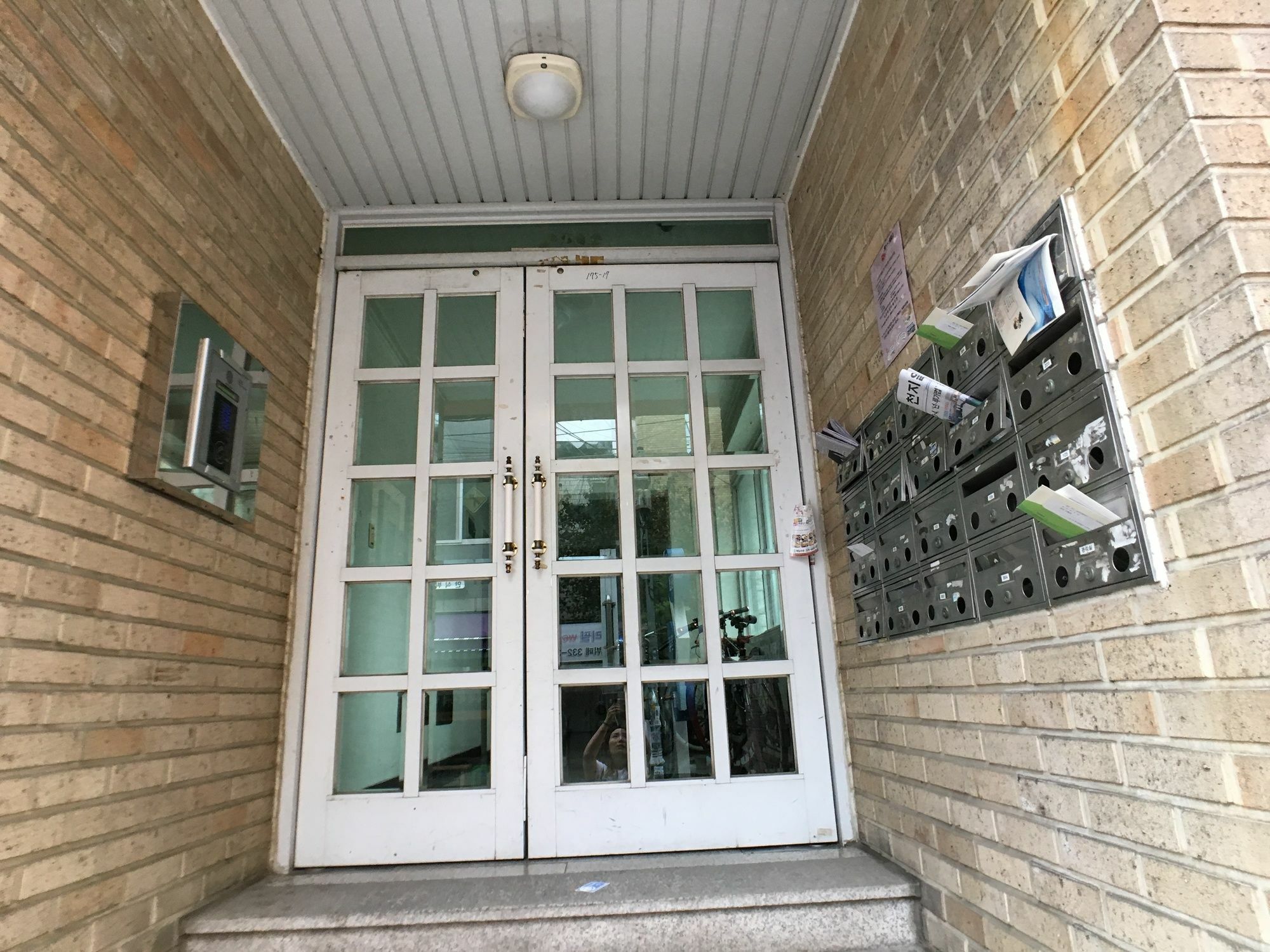 Sunny House Hongik Snt 1Mins Apartment Seoul Luaran gambar