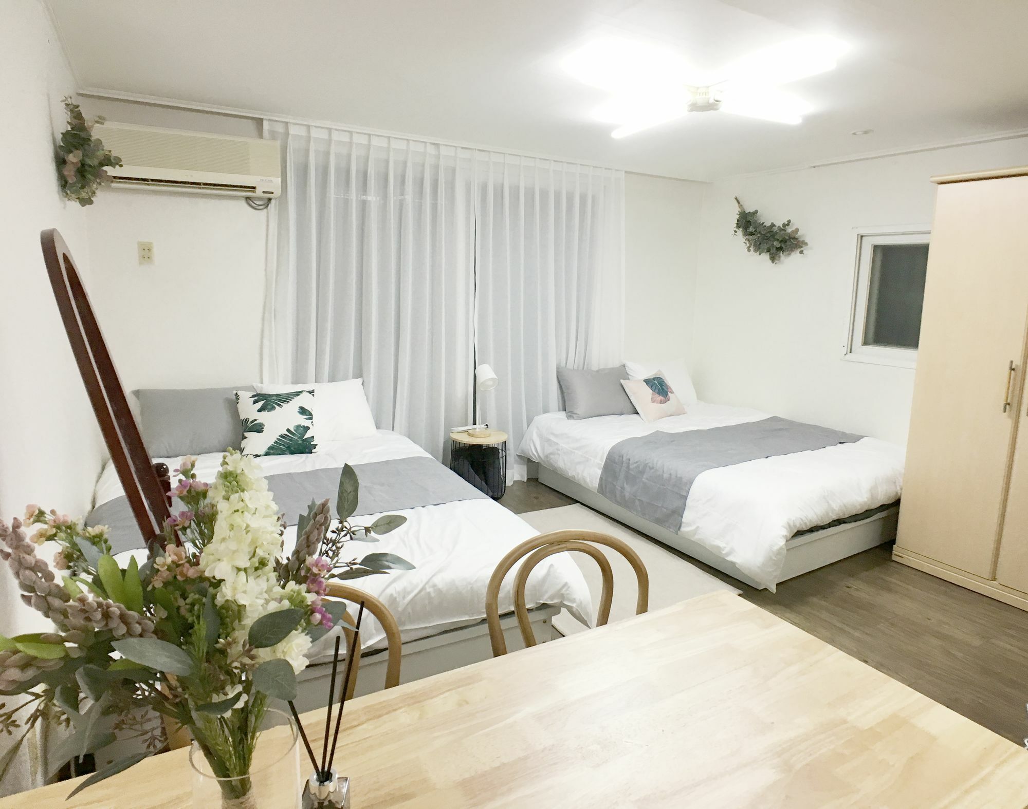 Sunny House Hongik Snt 1Mins Apartment Seoul Luaran gambar