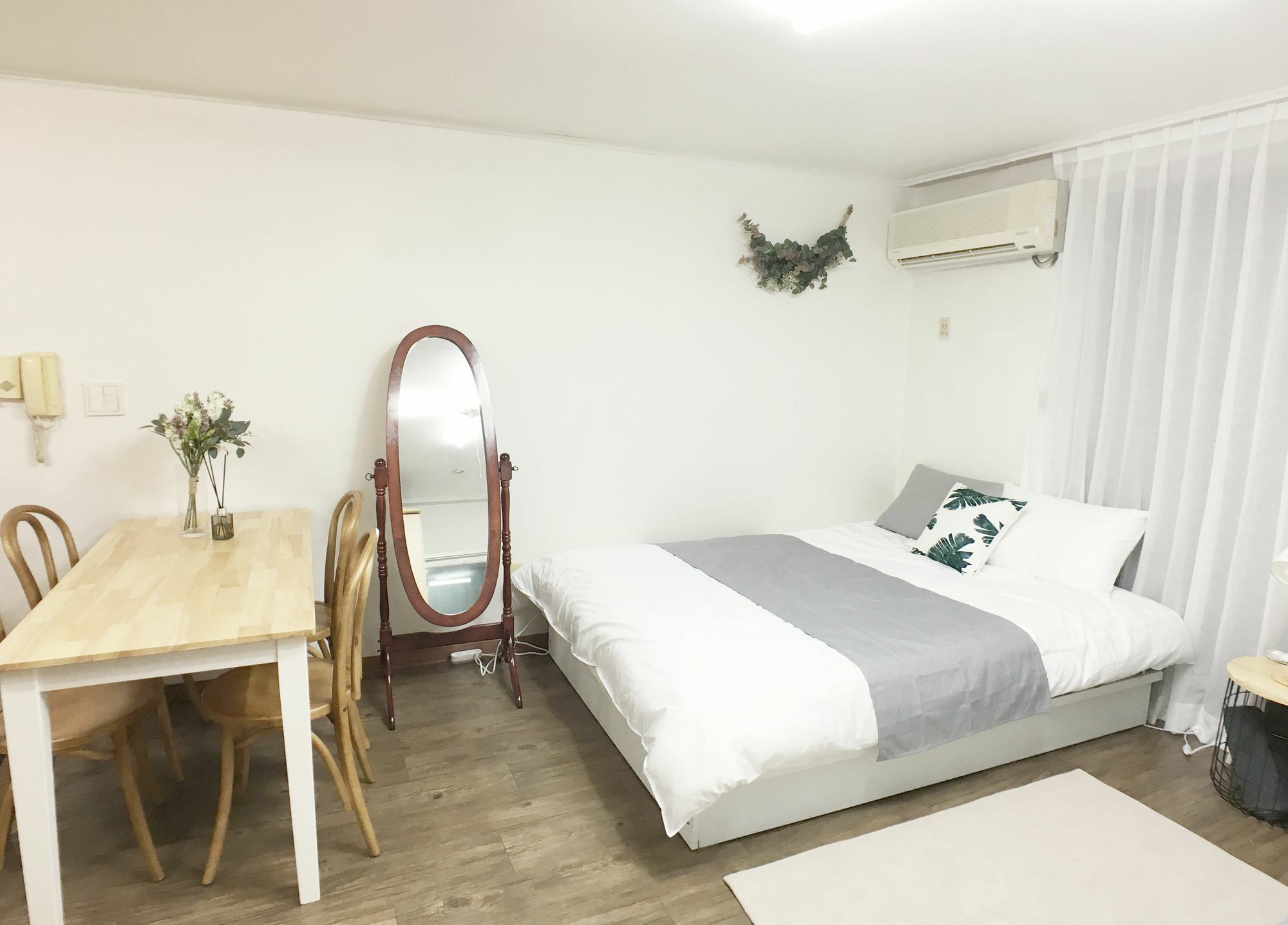 Sunny House Hongik Snt 1Mins Apartment Seoul Luaran gambar